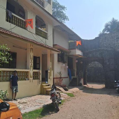 Savitri Cottage 알리바그 외부 사진