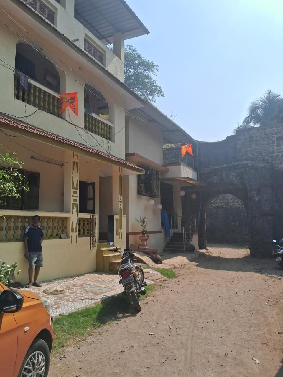 Savitri Cottage 알리바그 외부 사진